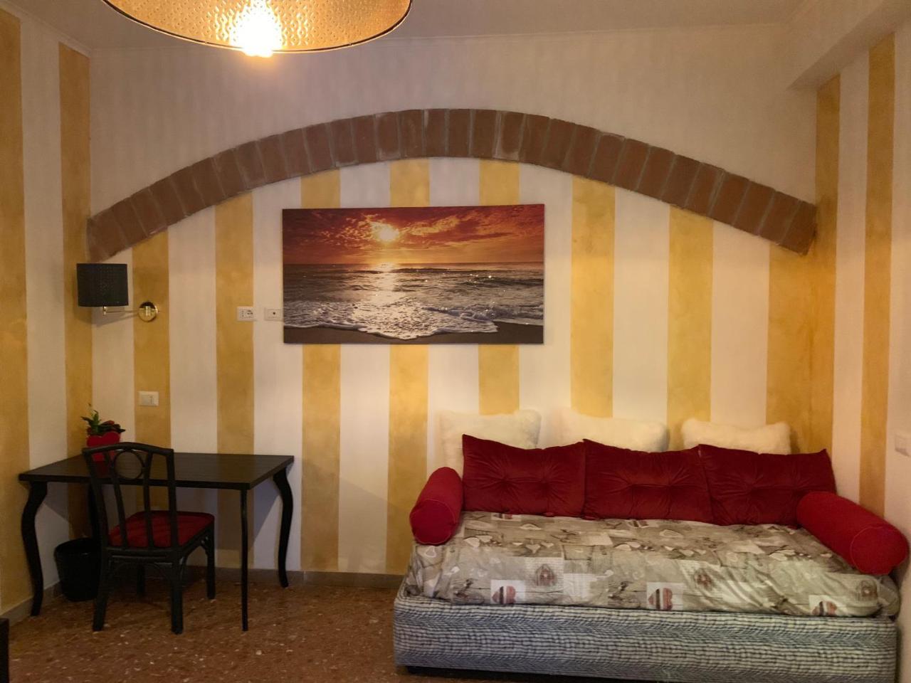 Fiumicinoa57 Bed & Breakfast エクステリア 写真