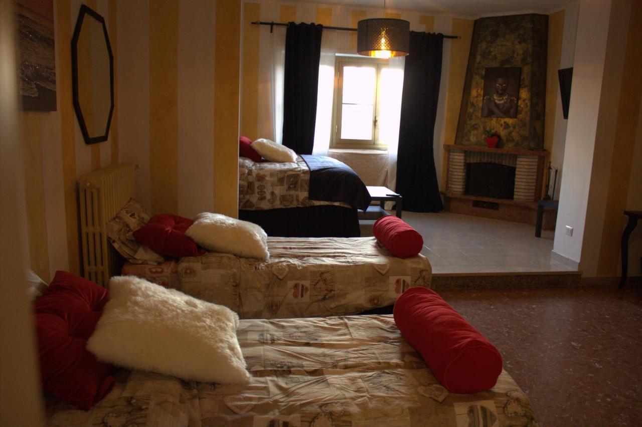 Fiumicinoa57 Bed & Breakfast エクステリア 写真