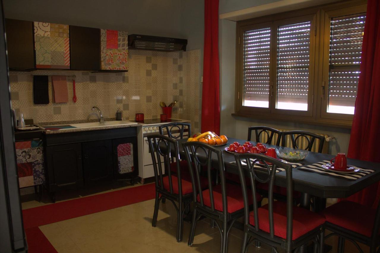 Fiumicinoa57 Bed & Breakfast エクステリア 写真